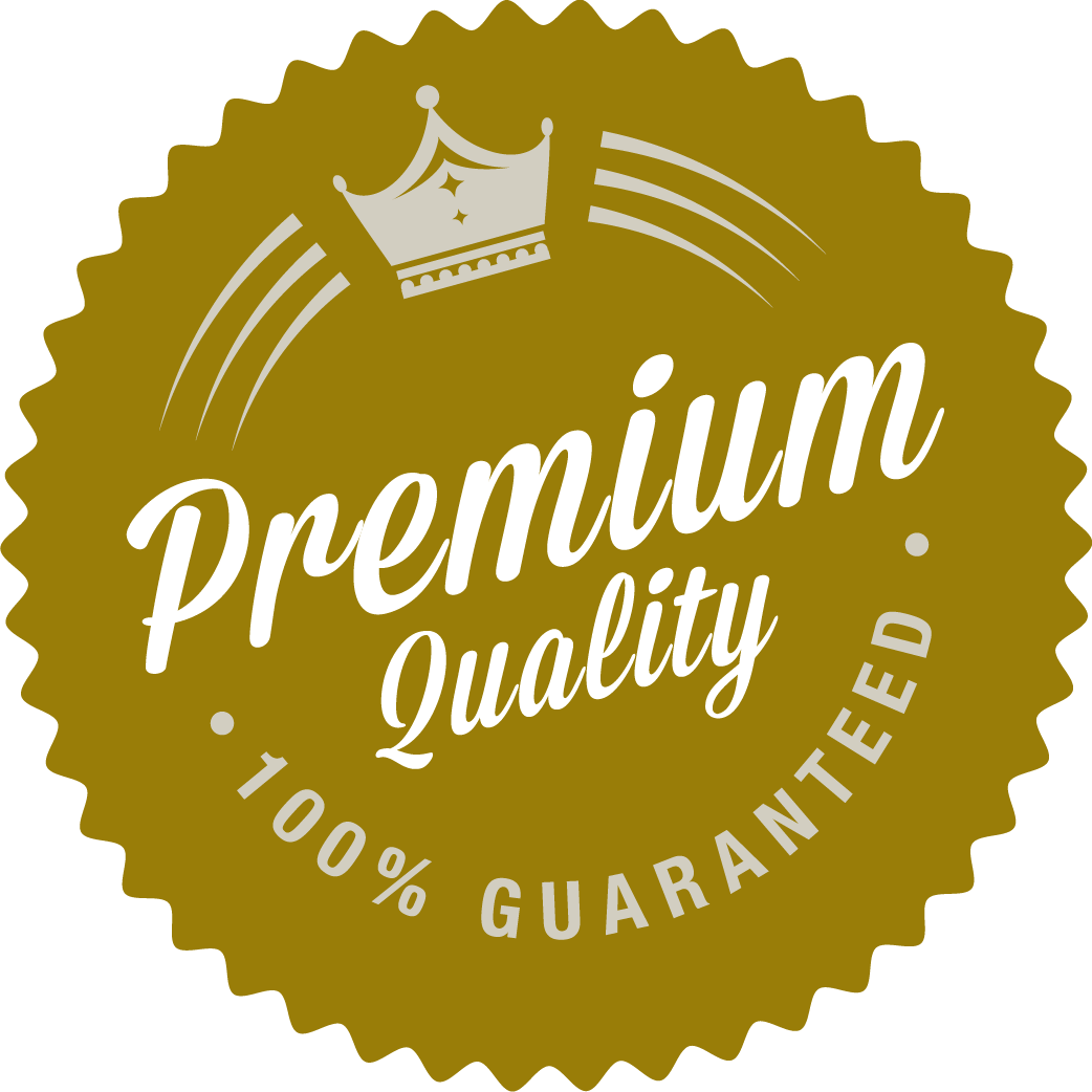 Premium Quality